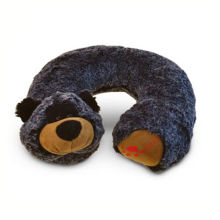 Almohada de peluche pop oso de peluche